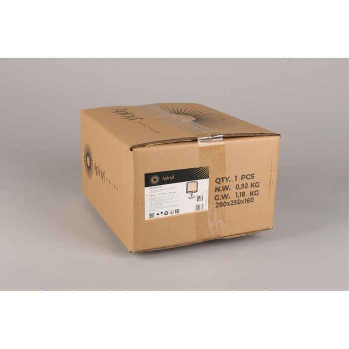 Бра Aployt Floret APL.703.11.01