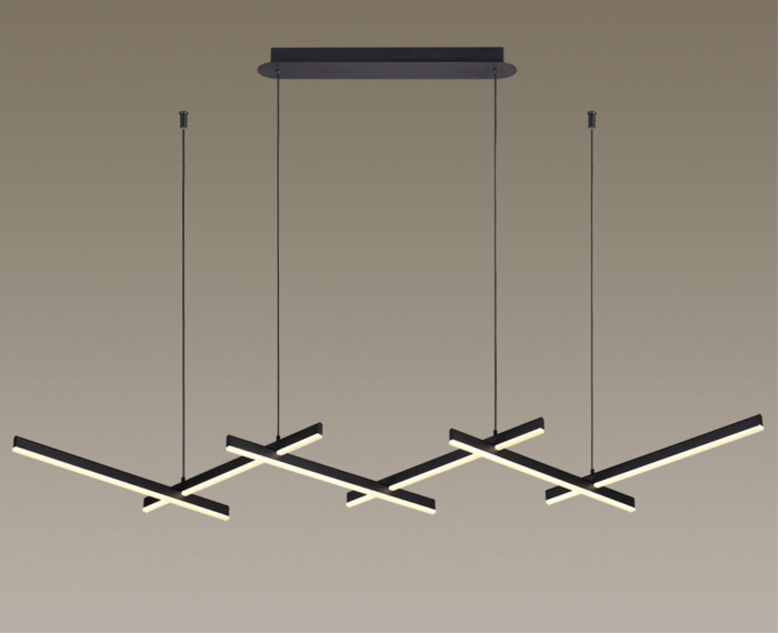 Подвесной светильник Odeon Light Rudy 3890/85L