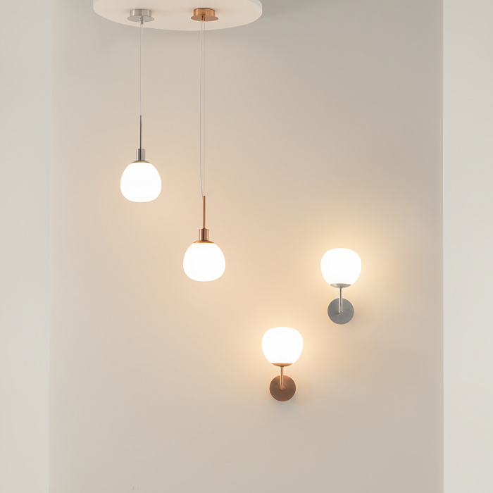 Подвесной светильник Maytoni Erich MOD221-PL-01-N