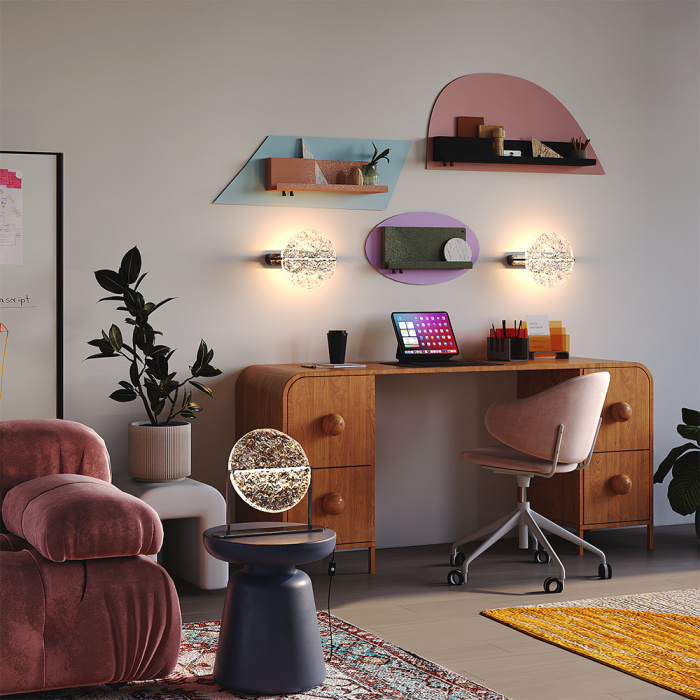 Бра Maytoni Mangata MOD387WL-L8CH3K