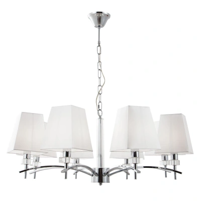 Люстра подвесная Arte Lamp KENSINGTON A4098LM-8CC