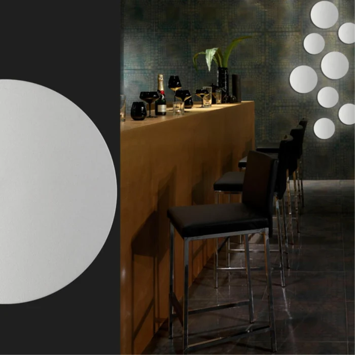 Настенный светильник Odeon Light Eclissi 3633/9WL