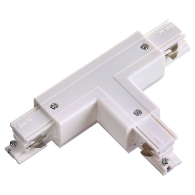 Соединитель &quot;Т&quot; правый внутренний с токопроводом для трёхфазного шинопровода NOVOTECH 135058