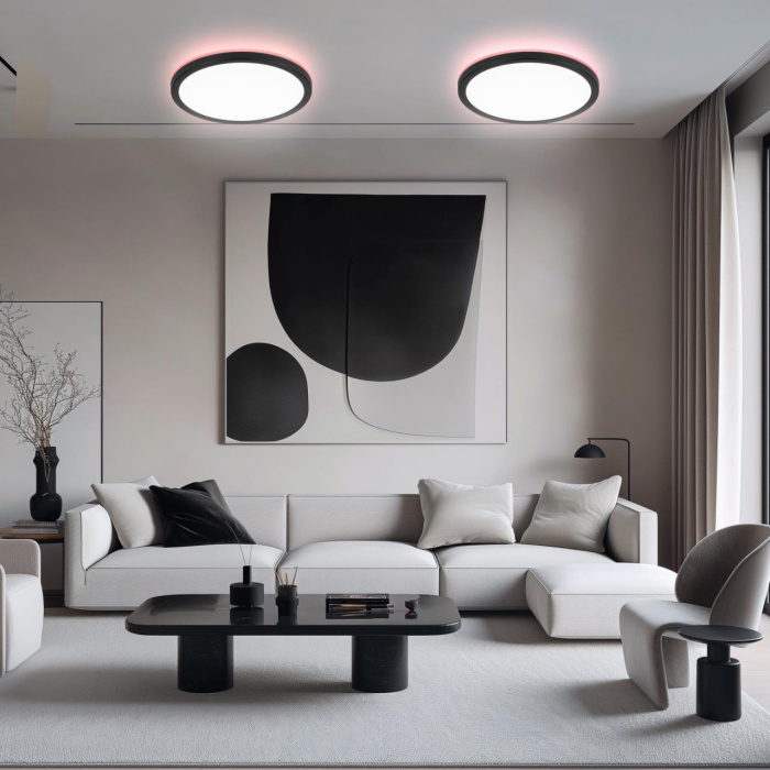 Светильник потолочный Citilux Basic Line CL738241EL