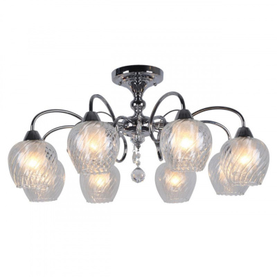 Люстра потолочная Omnilux Telti OML-53607-08