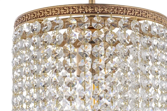 Каскадня люстра Arti Lampadari Stella E 1.5.20.101 G