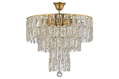 Люстра потолочная Arti Lampadari Elite Deliceto E 1.5.46.100 G