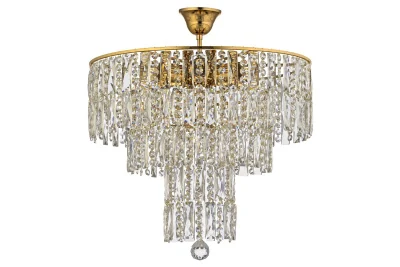 Люстра потолочная Arti Lampadari Elite Deliceto E 1.5.46.100 G