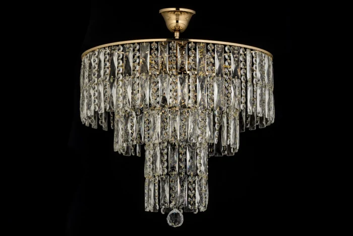 Люстра потолочная Arti Lampadari Elite Deliceto E 1.5.46.100 G