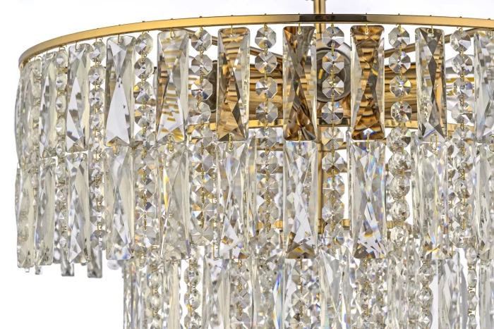 Люстра потолочная Arti Lampadari Elite Deliceto E 1.5.46.100 G