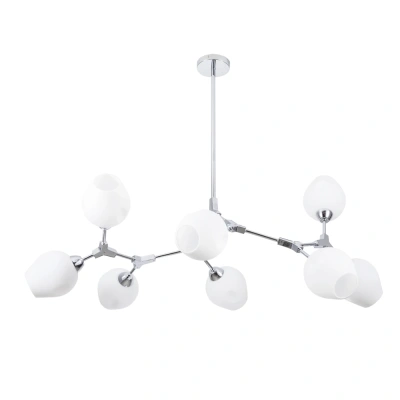 Люстра подвесная Arte Lamp YUKA A4103SP-8CC