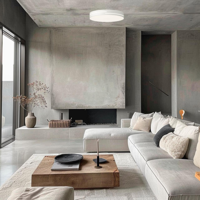 Светильник потолочный Citilux Купер Лайн CL72470GL0