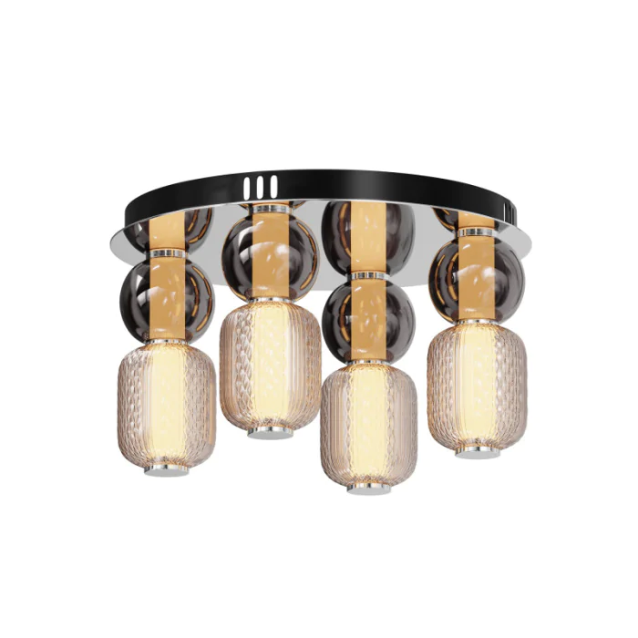 Накладная люстра Maytoni MOD273CL-L60CH3K