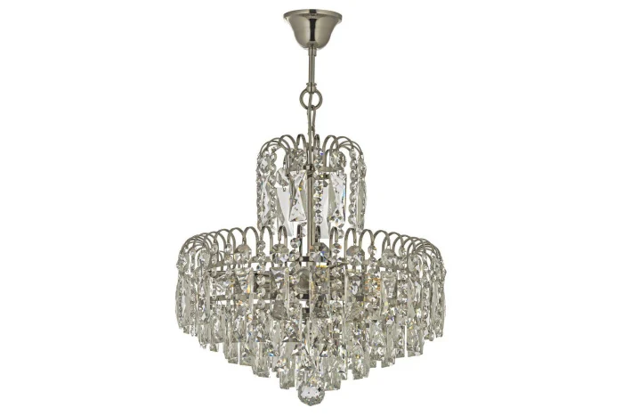 Люстра подвесная Arti Lampadari Elite Erice E 1.5.40.100 N