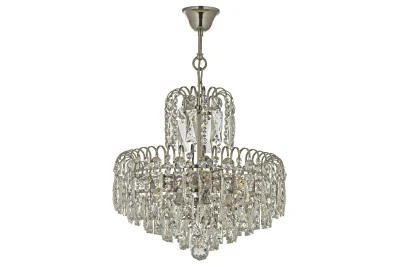 Люстра подвесная Arti Lampadari Elite Erice E 1.5.40.100 N