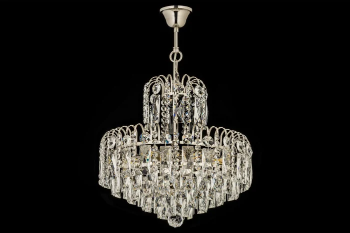 Люстра подвесная Arti Lampadari Elite Erice E 1.5.40.100 N