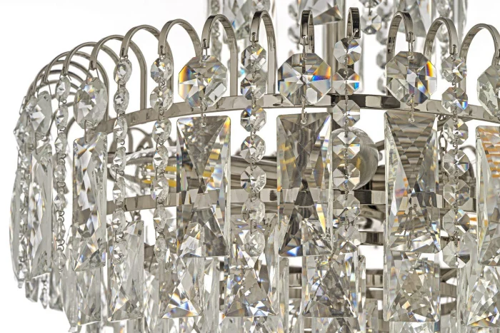 Люстра подвесная Arti Lampadari Elite Erice E 1.5.40.100 N