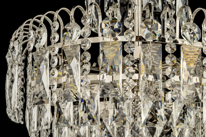 Люстра подвесная Arti Lampadari Elite Erice E 1.5.40.100 N