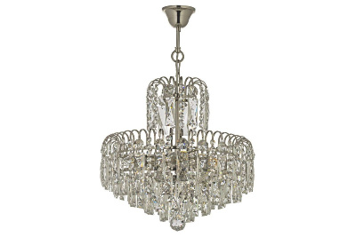 Люстра подвесная Arti Lampadari Elite Erice E 1.5.40.100 N