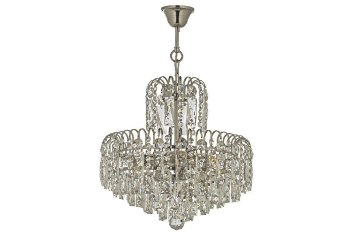 Люстра подвесная Arti Lampadari Elite Erice E 1.5.40.100 N