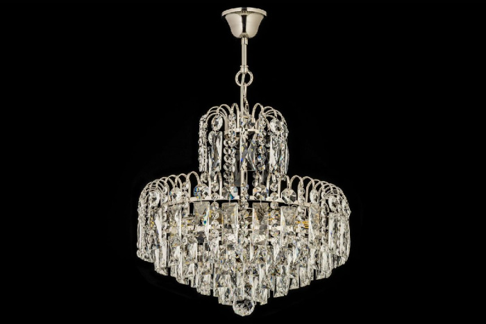 Люстра подвесная Arti Lampadari Elite Erice E 1.5.40.100 N