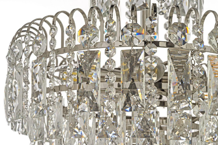 Люстра подвесная Arti Lampadari Elite Erice E 1.5.40.100 N