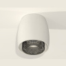 Комплект накладного светильника с композитным хрусталем Ambrella light XS1141021