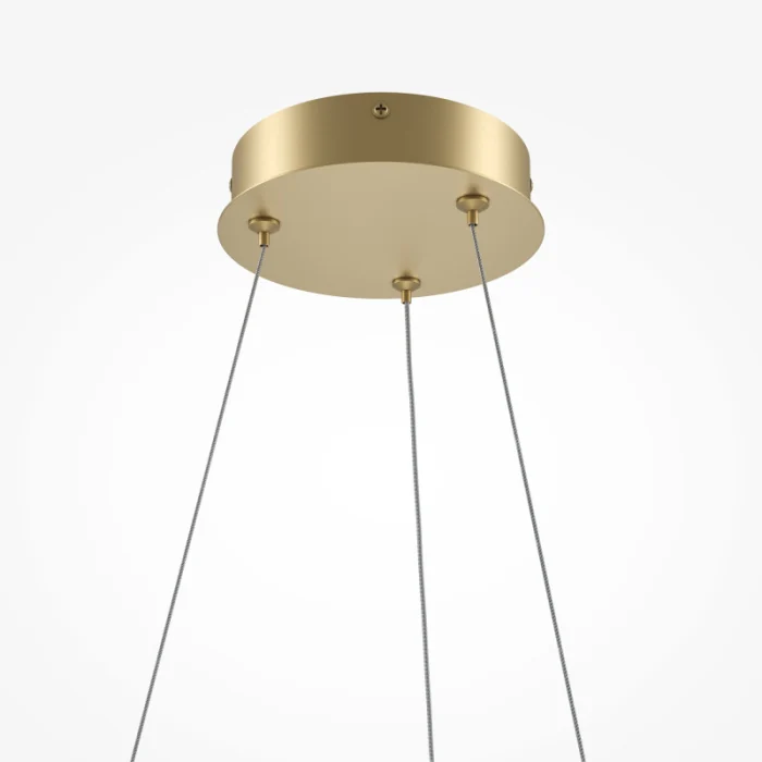 Подвесная люстра Maytoni MOD241PL-L60BSK