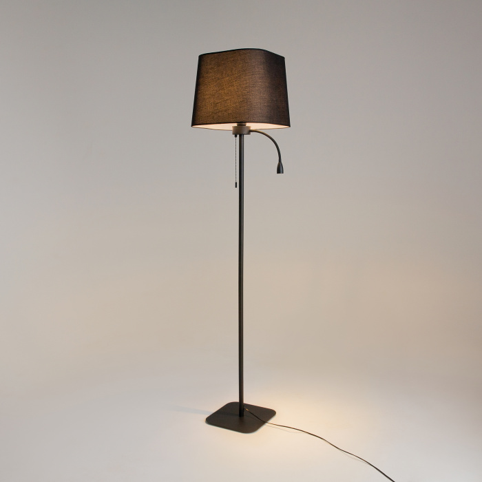 Торшер Maytoni Farel Z001FL-L3W-1B