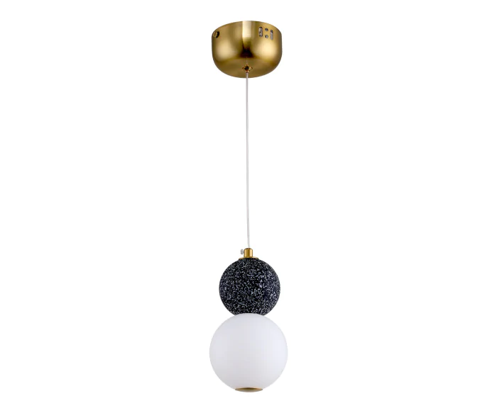 Подвесной светильник Мони Kink Light 07627-1+1,19
