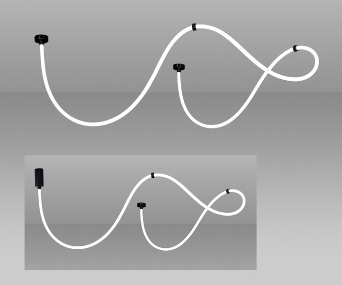 Подвесной светильник Венди Kink Light 08031-400,19