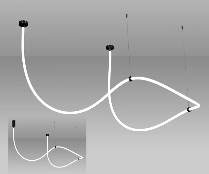 Подвесной светильник Венди Kink Light 08031-400,19
