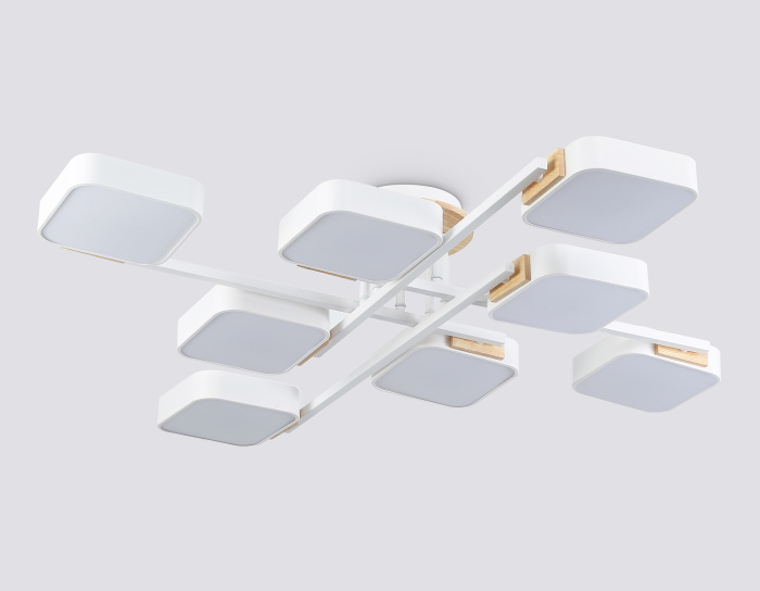 Люстра светодиодная на штанге AMBRELLA light FL4888