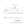 Подсветка для картин Crystal Lux GALLERY A AP8W LED BL