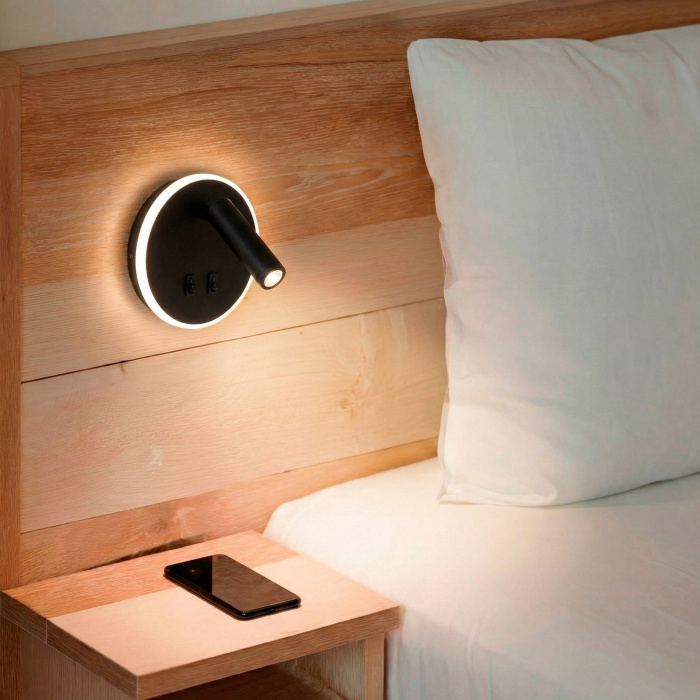 Бра Lightstar Muro led 808657