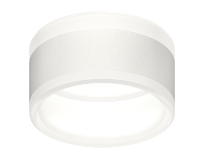 Насадка передняя для корпуса светильника с диаметром отверстия D85mm Ambrella light N8444