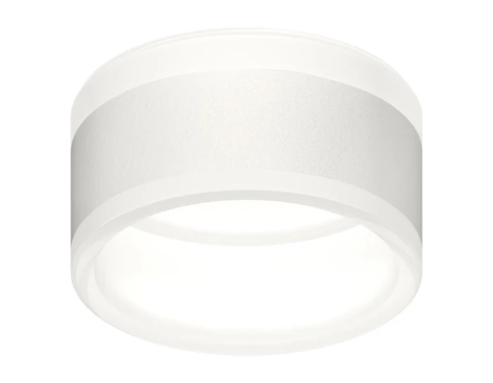 Насадка передняя для корпуса светильника с диаметром отверстия D85mm Ambrella light N8444