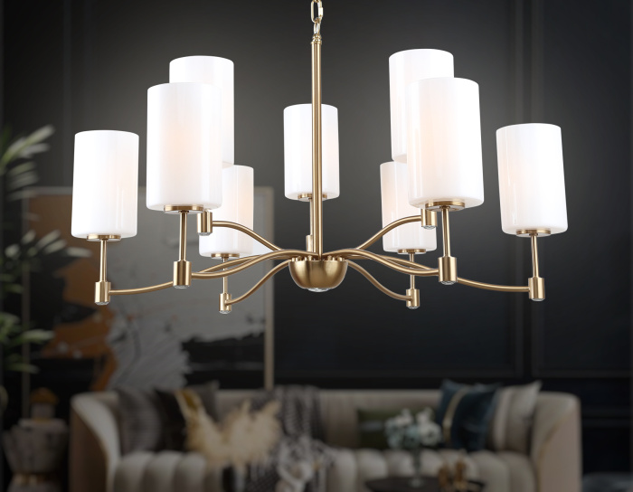 Подвесная люстра AMBRELLA light LH56054
