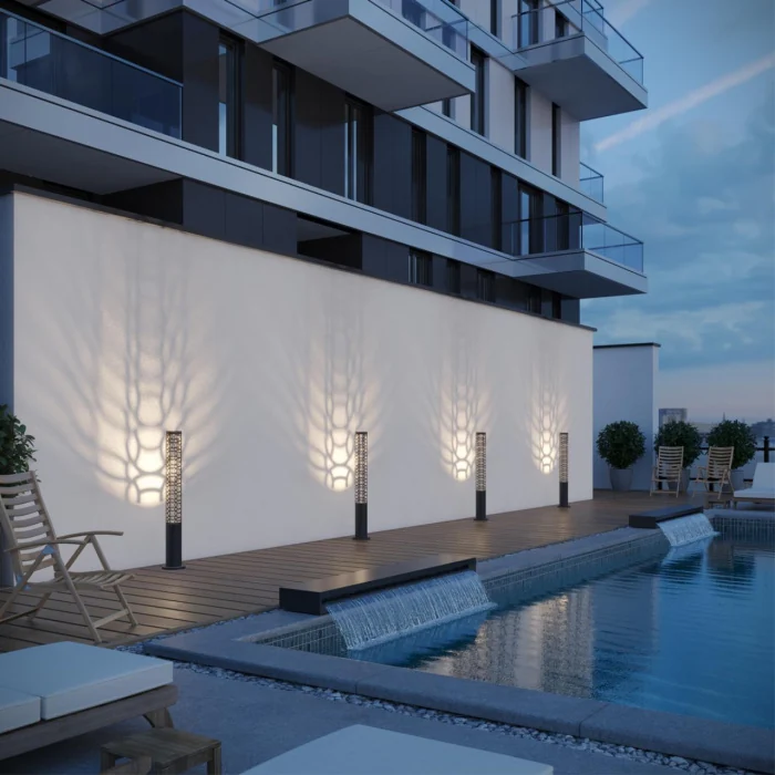 Ландшафтный светильник светодиодный NOVOTECH STREET 359540