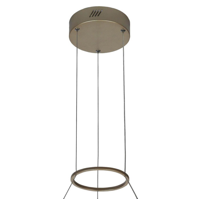 Подвесной светодиодный светильник Favourite Feather 2353-5P