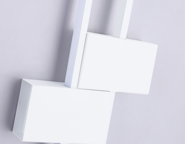 Настенный светодиодный светильник Ambrella light FL5217