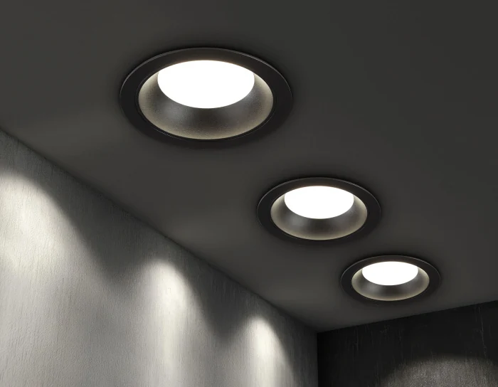 Встраиваемый светильник GX53 AMBRELLA light TN52333