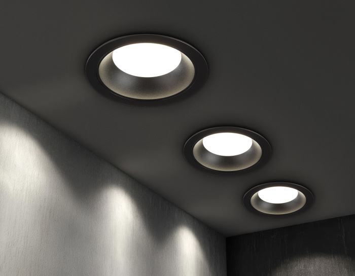 Встраиваемый светильник GX53 AMBRELLA light TN52333