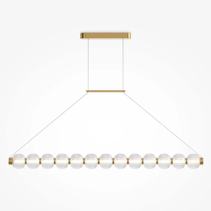 Подвесной светильник Maytoni MOD555PL-L18G3K