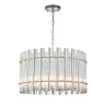 Подвесная люстра Indigo Violino 12025/7P Chrome V000308