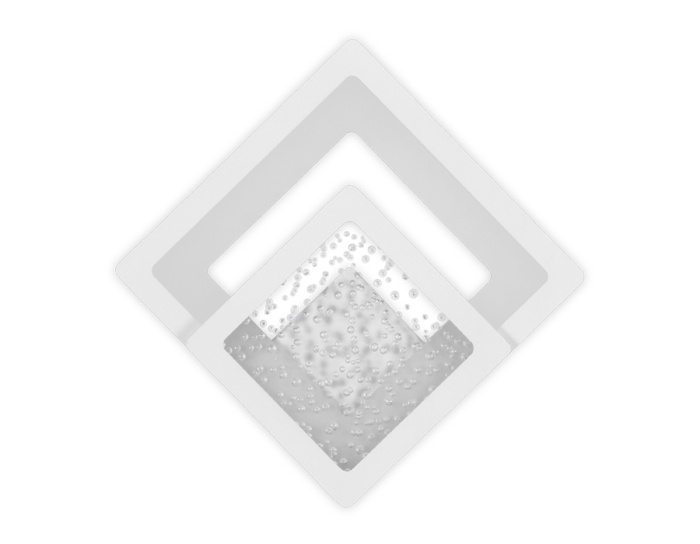 Настенный светодиодный светильник с акрилом Ambrella light FA426