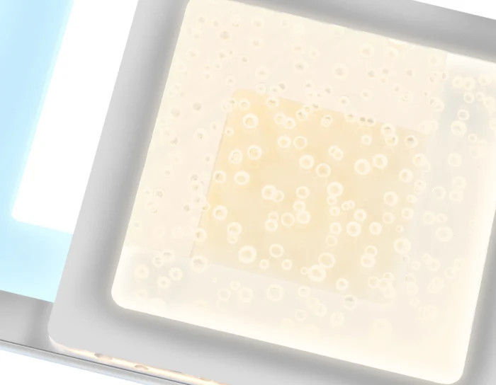 Настенный светодиодный светильник с акрилом Ambrella light FA426