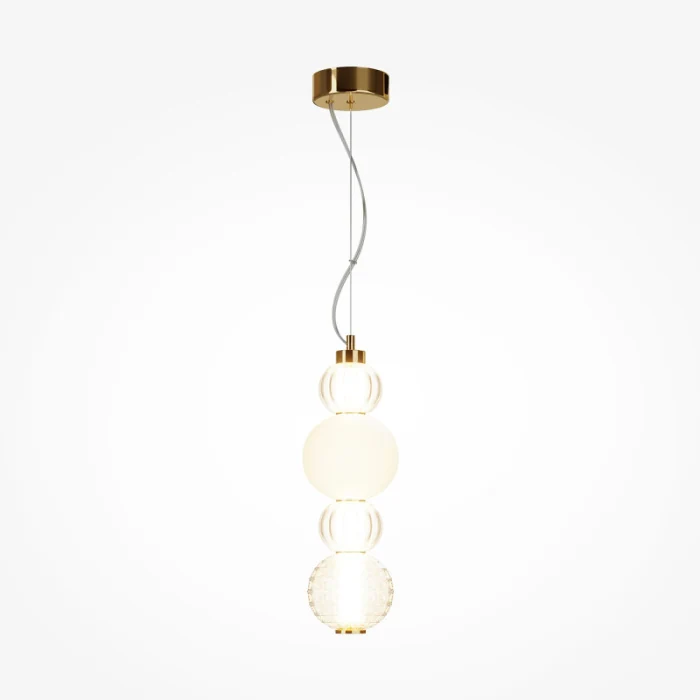 Подвесной светильник Maytoni P069PL-L17G3K