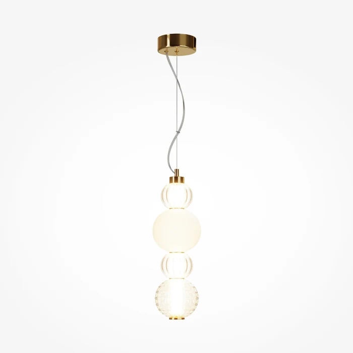 Подвесной светильник Maytoni Collar P069PL-L17G3K