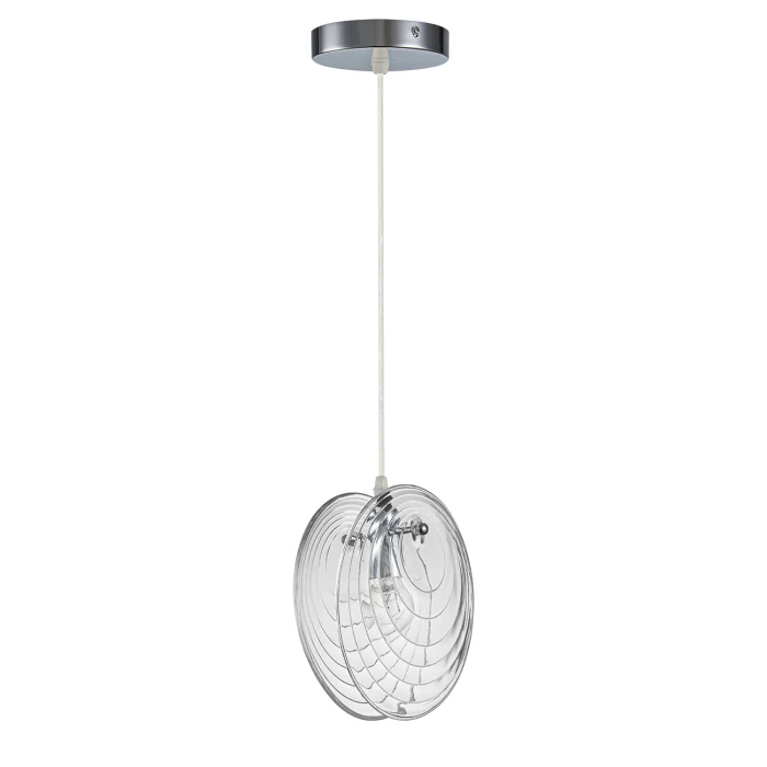 Подвесной светильник Escada 2123/1S E14*40W Chrome